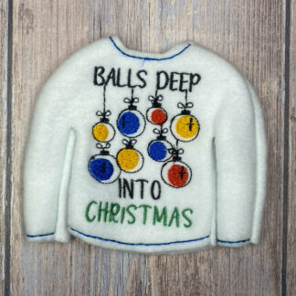 BALLS DEEP