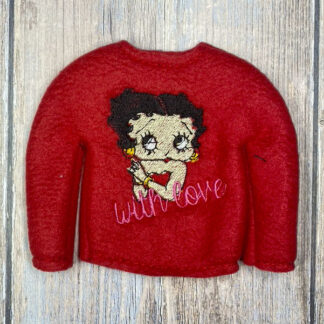 BETTY BOOP W/LOVE