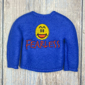 FEARLESS EMOJI