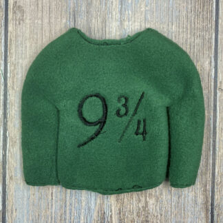HP GREEN 9 ¾
