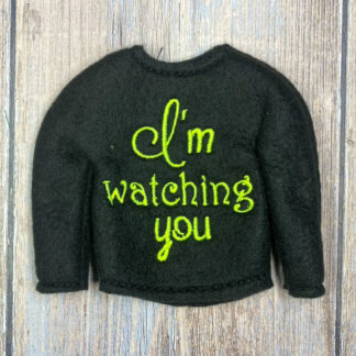 I'M WATCHING YOU