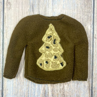 LEOPARD TREE (BROWN)