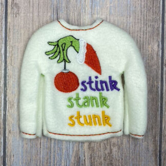 STINK STANK STUNK