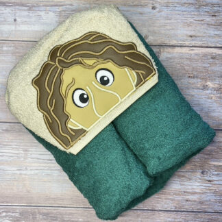 PRINCESS ENCANTO BRUNO