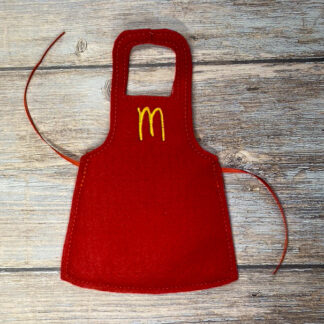 MCDONALD’S APRON