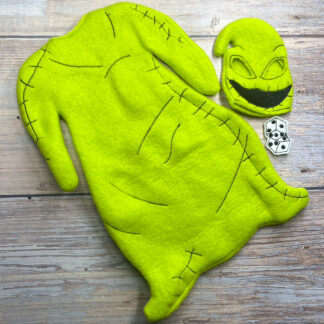 OOGIE BOOGIE