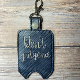 JUDGE
