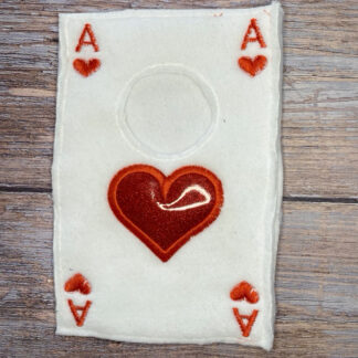 ACE OF HEARTS