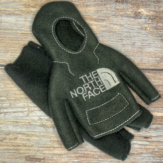 HOODIE & PANTS NORTHFACE