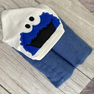 SESAME ST COOKIE MONSTER