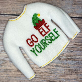 GO ELF YOURSELF
