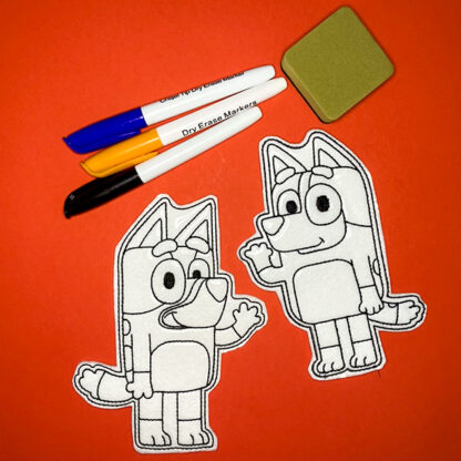 BINGO & BLUEY