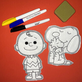 CHARLIE BROWN & SNOOPY