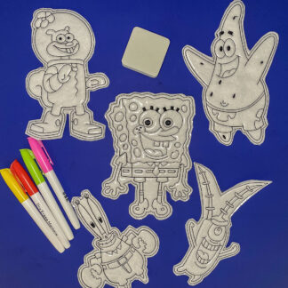 SPONGE & FRIENDS