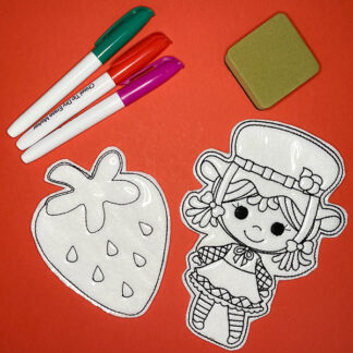 STRAWBERRY SHORTCAKE