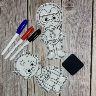 FLASH & IRONMAN SUPER HERO