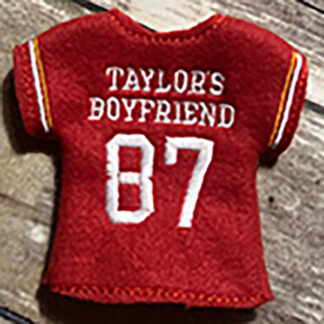 TAYLOR’S BOYFRIEND