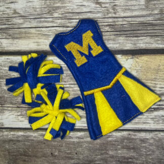 MICHIGAN CHEER