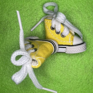 ELF CHUCKS YELLOW