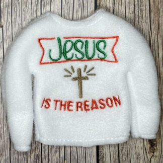 JESUS IS REASON