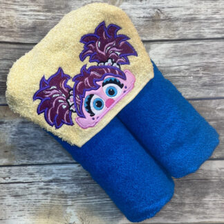 SESAME ST ABBY CADABBY