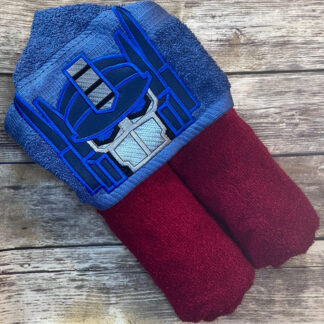 TRANSFORMER OPTIMUS PRIME