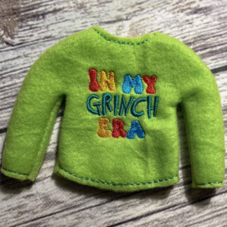 IN MY GRINCH ERA