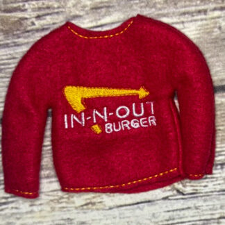 IN & OUT BURGER