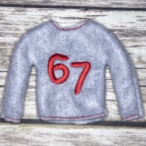 SIX SEVEN (67 Grey)