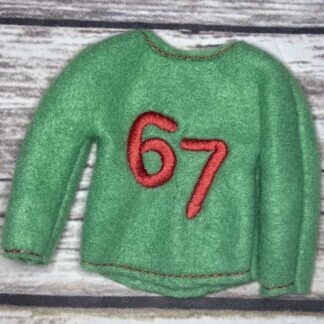 SIX SEVEN (67 Green)