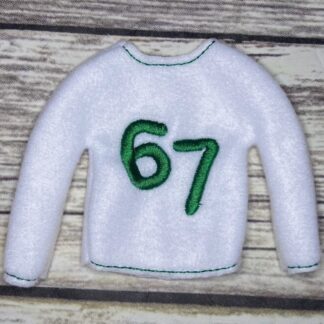 SIX SEVEN (67 Wht-Grn).