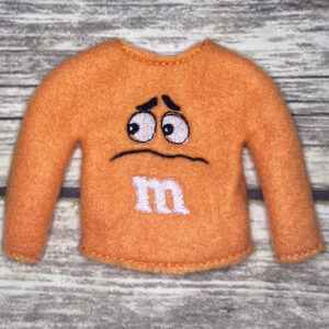 M&M ORANGE