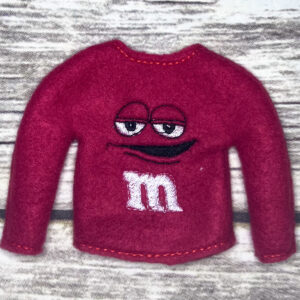 M&M RED